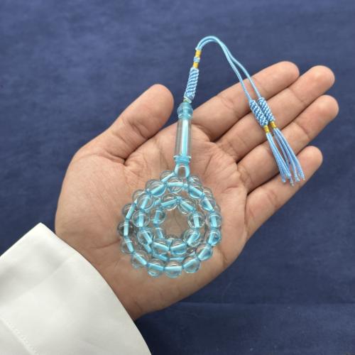 إكريلك أكوامارين