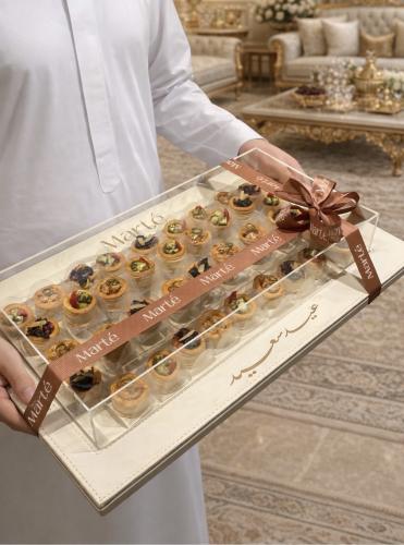 Savory Mix Bites - Eid Edition