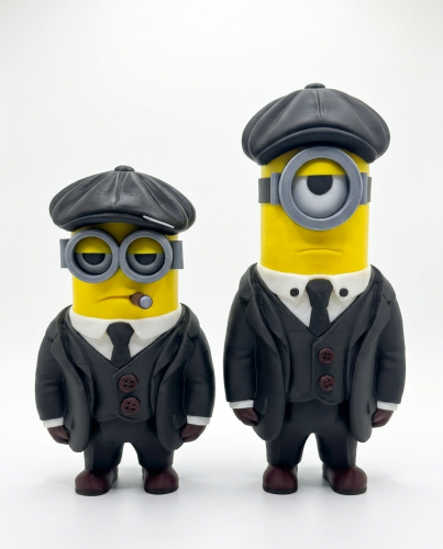 مجموعة Minions -اصدار كلاسيكي