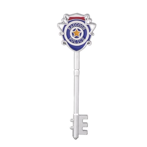 مفتاح شرطة راكون (R.P.D Key)