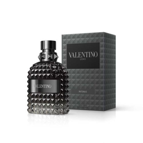 عطر فالنتينو أومو اينتنس