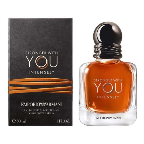 عطر ارماني سترونجر ويذ يو انتنسلي
