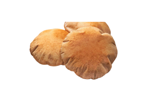 خبز بُر (مخبز سما ماركت) 4 ارغفة