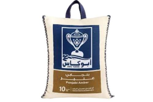 ارز ابو كاس عنبر 10 كيلو