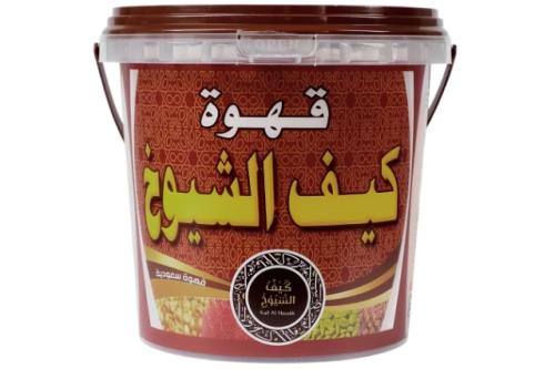 قهوة كيف الشيوخ 1 كيلو
