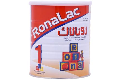 حليب أطفال رونالاك 850 جم رقم 1