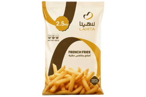 بطاطس لاهيتا 2.5 كيلو