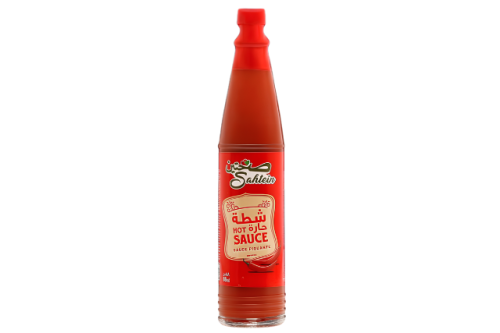 شطة حارة صحتين 88 مل