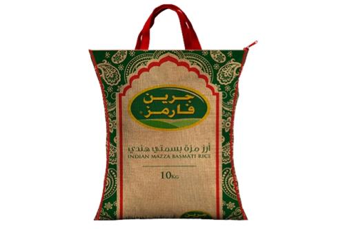 ارز بسمتي جرين فارمز مزة 10 كيلو