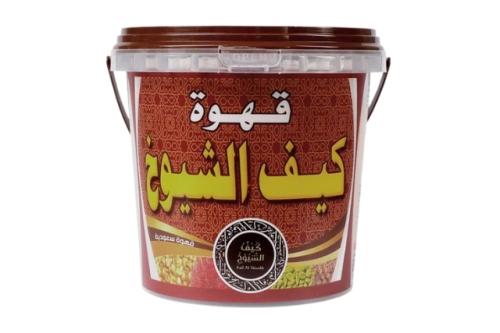 قهوة كيف الشيوخ 500 جم