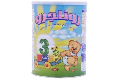 حليب أطفال روناجرو 1.7 كيلو رقم 3