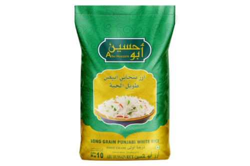 ارز ابو حسين بنجابي 10 كيلو