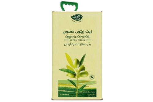 زيت زيتون الجوف 2 لتر
