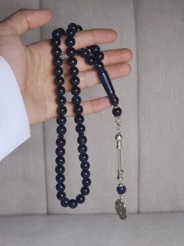 بكلايت كحلي لامع طربزونة حديد
