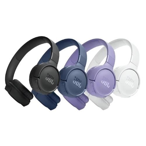 جي بي ال - سماعة JBL 520 BT بلوثوث 57 ساعة