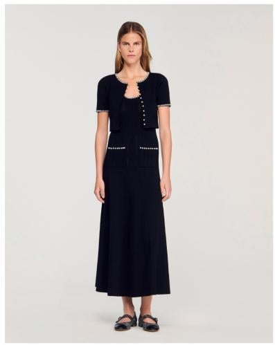 Sandro black Set