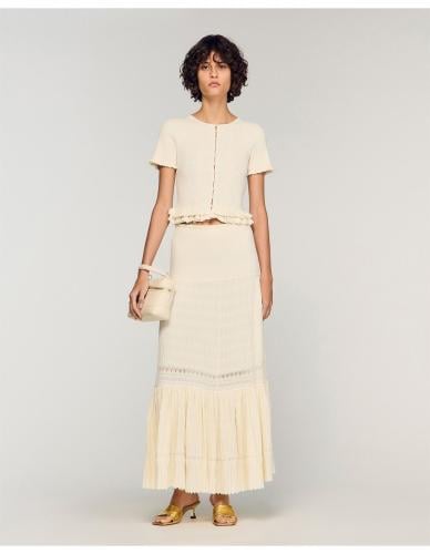 Sandro SET Skirt and Top