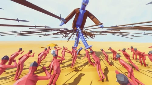 تابز | Totally Accurate Battle Simulator - PC