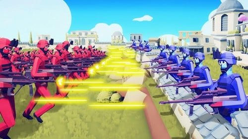 تابز | Totally Accurate Battle Simulator - PC