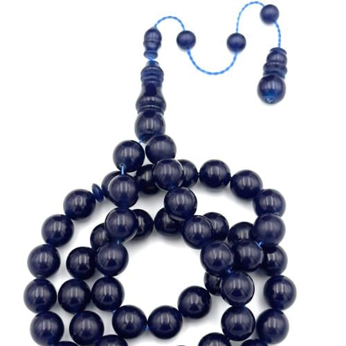 سبحة بولينج لون كحلي تمليكة