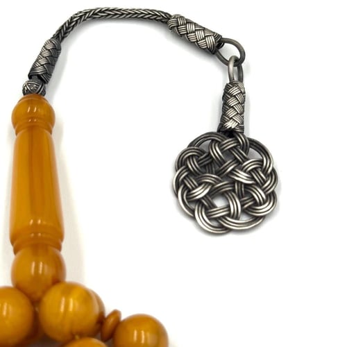 كركمي مموج - طربزونة فضة