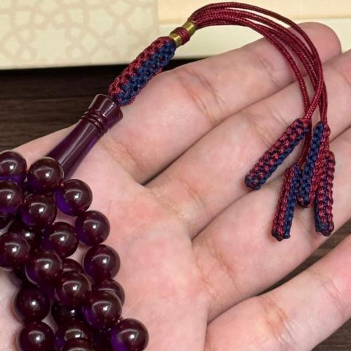 سبحة زعفران 7 كركوشة