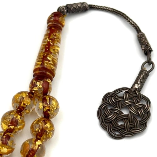 ورق الذهب - طربزونة فضة