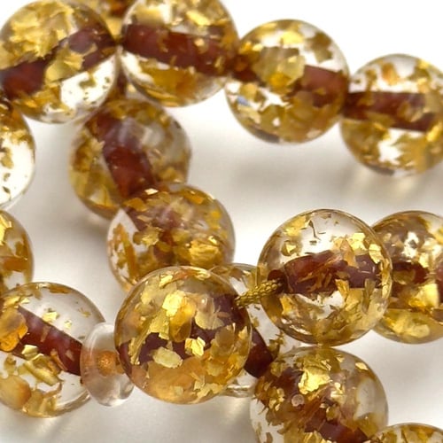 ورق الذهب - طربزونة فضة