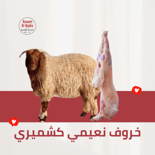 ذبيحتين نعيمي كشميري 7 + 7 كيلو
