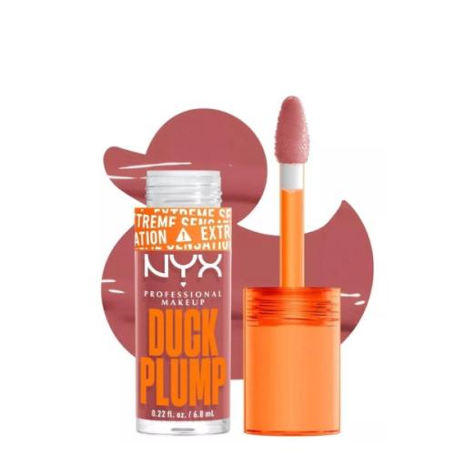 ملمع شفاه داك بلامب Warm Nude 03 من ان واي اكس