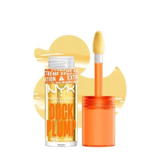 ملمع شفاه داك بلامب CLEAR 01 من ان واي اكس