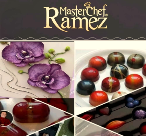 دورة الشيف رامز