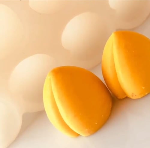 قوالب فواكه سيليكون آمنة غذائياً – متوفرة بعدة أحج...