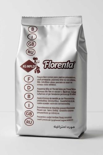 فلورنيتا السكر المكرمل