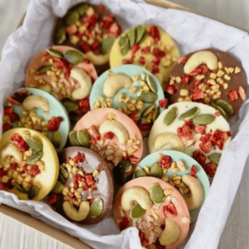 كاجو ني - مكسرات طبيعية ومغذية