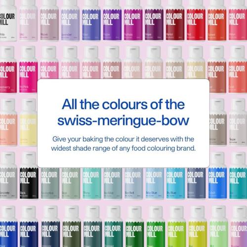 ألوان Colour Mill الزيتية