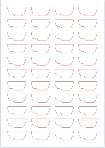 بكج قالب تركي بولي كاربونات عربه بيبي وقالب طباعه...