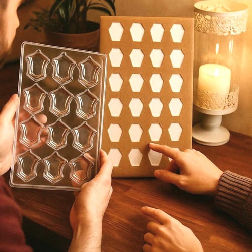 قالب حفر تركي قميص بيبي مع قالب طباعه ٣مل وقاعده