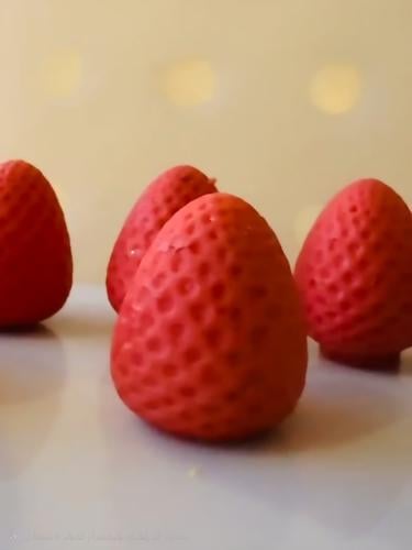 قوالب فواكه سيليكون آمنة غذائياً – متوفرة بعدة أحج...