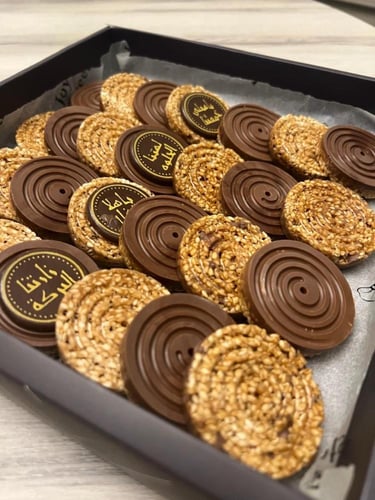 فلورنيتا السكر المكرمل