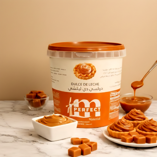دولسي دي ليتشي كرامل اللذيذة