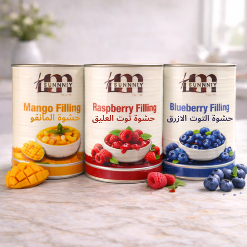 فيلينق الفواكه الطازجه