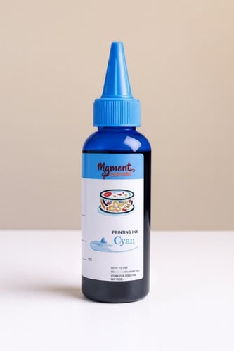 حبر طابعه كوري صناعه مصريه