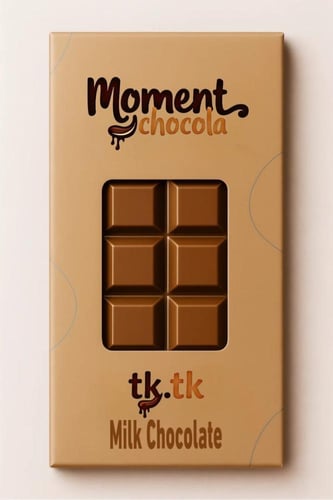 تك تك شوكلاتة بدون تمبرينق