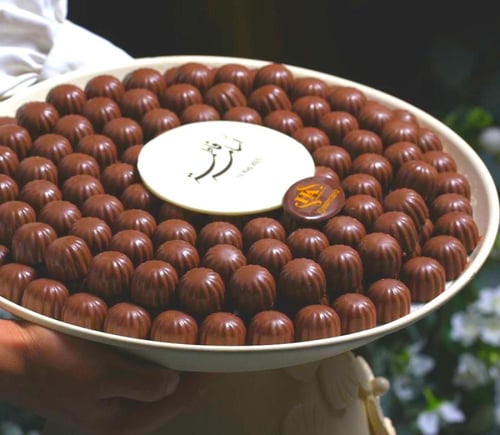 تك تك شوكلاتة بدون تمبرينق