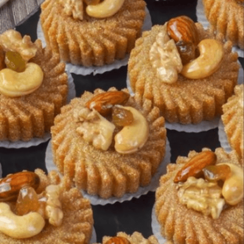 كاجو ني - مكسرات طبيعية ومغذية