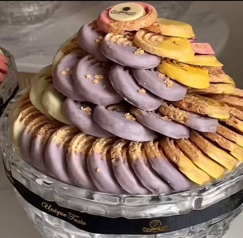 فلورنيتا السكر المكرمل