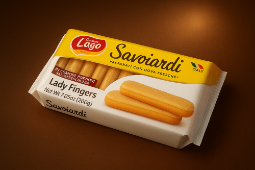 بسكويت البدي فنقر (سافوياردي)