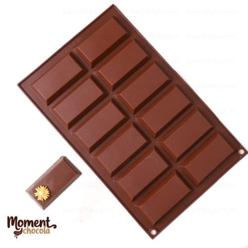 قالب سيليكون مستطيلات عالي الجودة