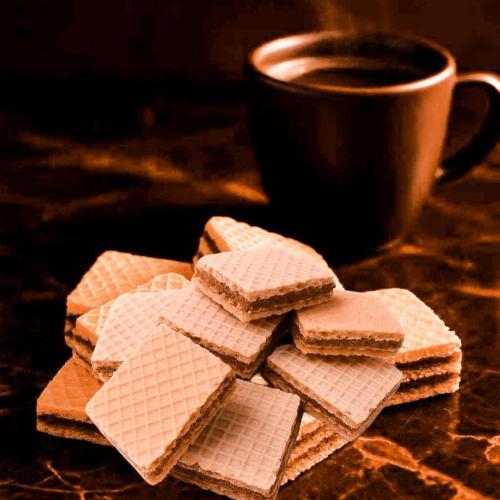 بسكوت ويفر اولكر مربعات